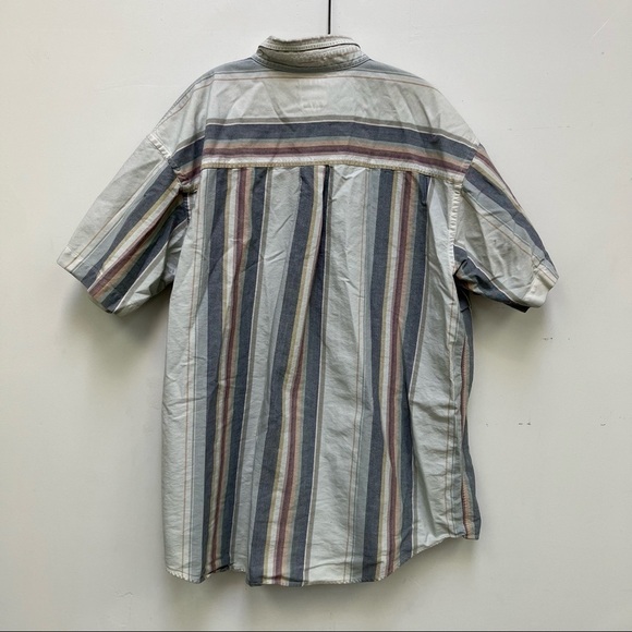 Arrow River Brand Short Sleeve Button Down - Picture 5 of 5